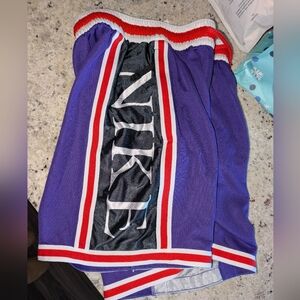 Nike Dri-FIT DNA+ men's basketball shorts Small